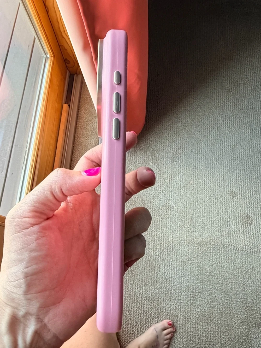 kate spade New York Pink iPhone Pro 17 Max Case